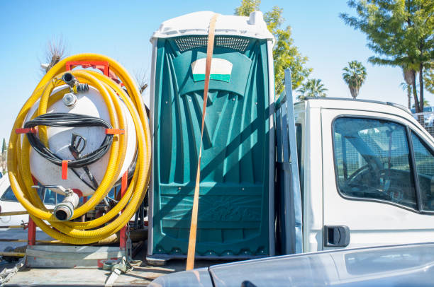 Best Portable restroom trailer rental  in Mobridge, SD