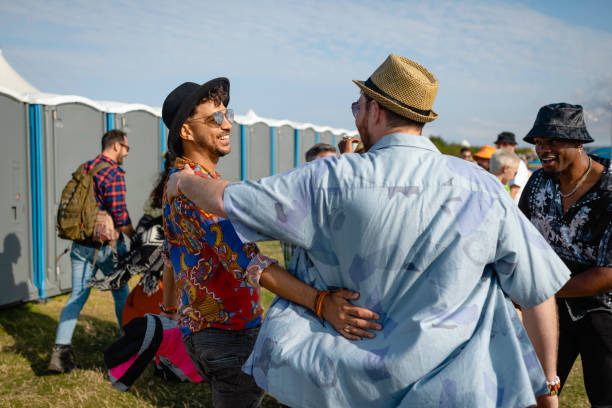 Best Luxury portable toilet rental  in Mobridge, SD