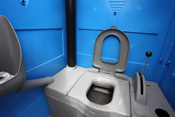 Porta potty rental for festivals in Mobridge, SD